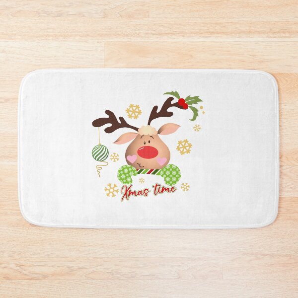 Item preview, Happy Hollidays 106. Xmas Time  designed and sold by amahechoamano.