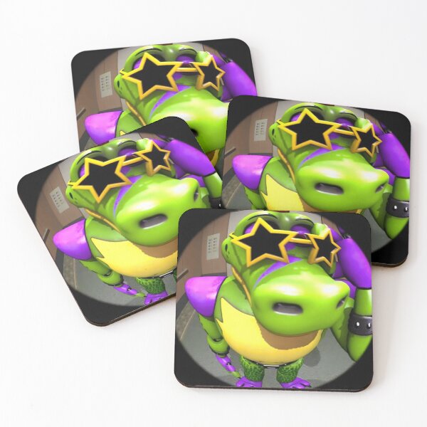 Item preview, MONTGOMERY GATOR  designed and sold by reptiliemo.