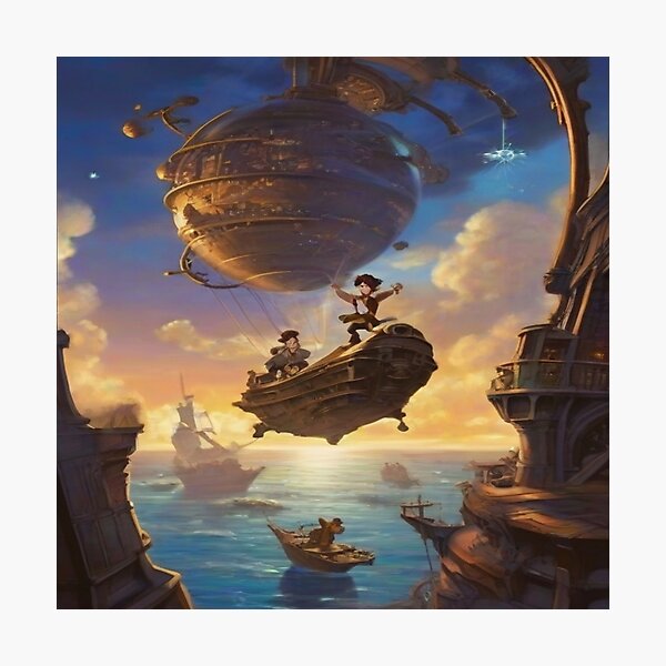 Item preview, treasure planet designed and sold by jaksa429.