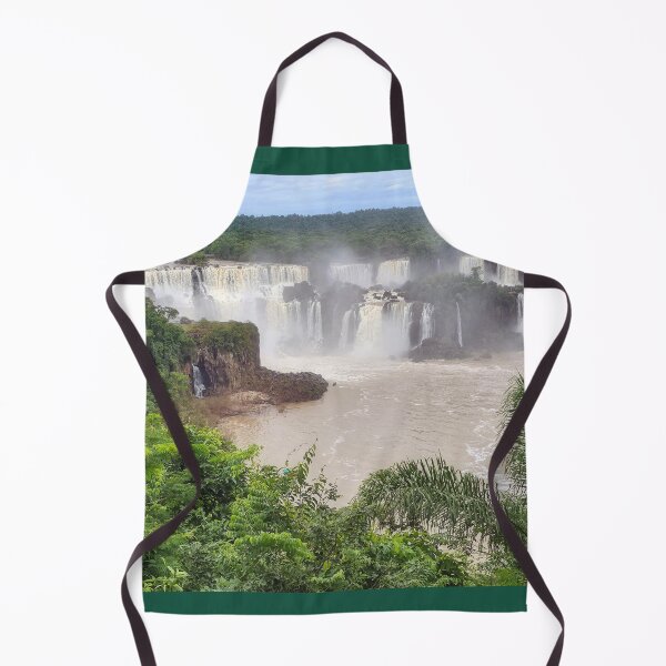 Item preview, Iguazu Falls designed and sold by Alla Gill.