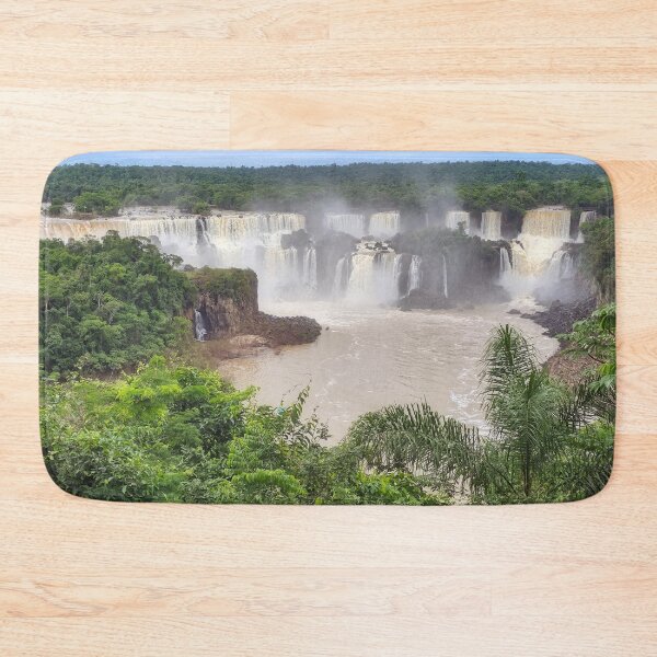 Item preview, Iguazu Falls designed and sold by Alla Gill.