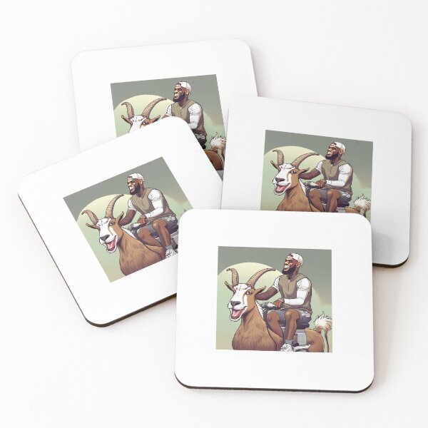 Item preview, Lebron James GOAT Greatest of All Time designed and sold by DesignsByElias.