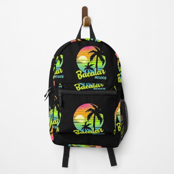 Item preview, Sunsets & Trains: Bacalar, Mexico's Dual Delight! | Journey Through Beauty & History! designed and sold by Sun Sand & Sea Art.