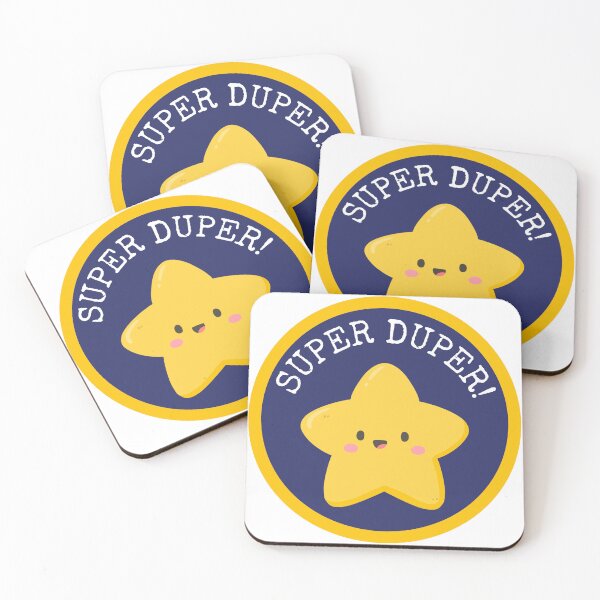 Item preview, Super Duper Star designed and sold by ashleygus.