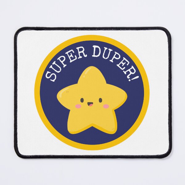 Item preview, Super Duper Star designed and sold by ashleygus.