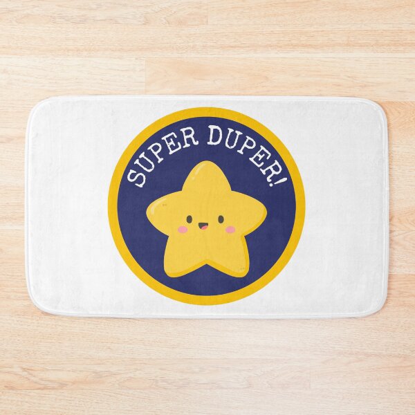 Item preview, Super Duper Star designed and sold by ashleygus.
