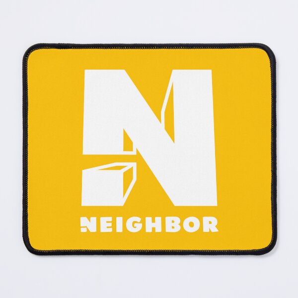 Item preview, Yellow Logo designed and sold by NEIGHBOR FN.