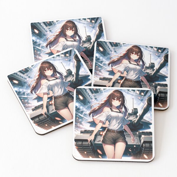Item preview, Liha tank 2 designed and sold by ATOMI-K.
