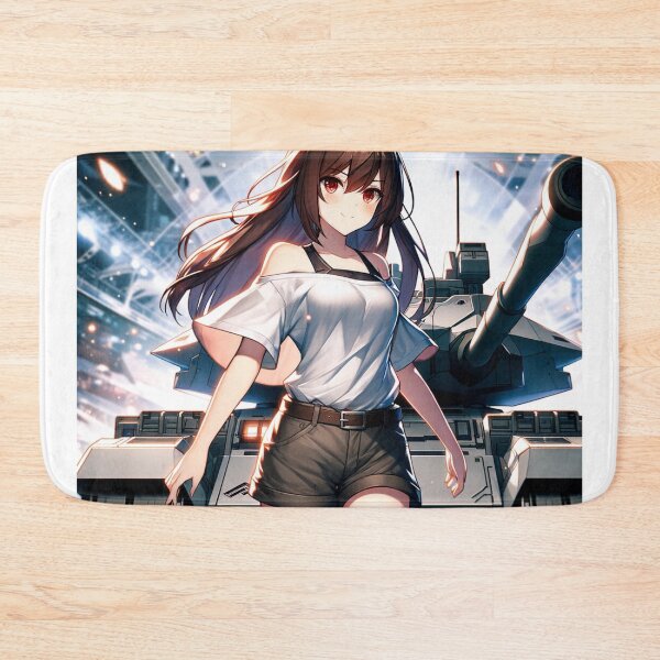 Item preview, Liha tank 2 designed and sold by ATOMI-K.