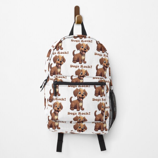 Item preview, Dogs Rock! designed and sold by The Imagination Source™.