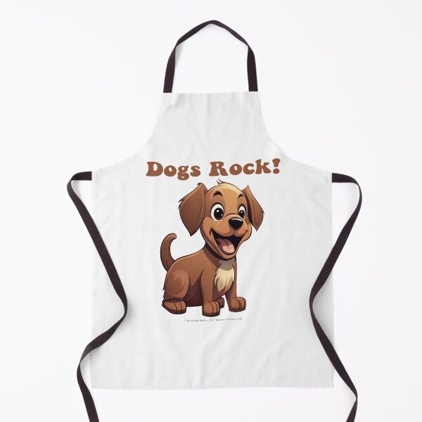 Item preview, Dogs Rock! designed and sold by The Imagination Source™.