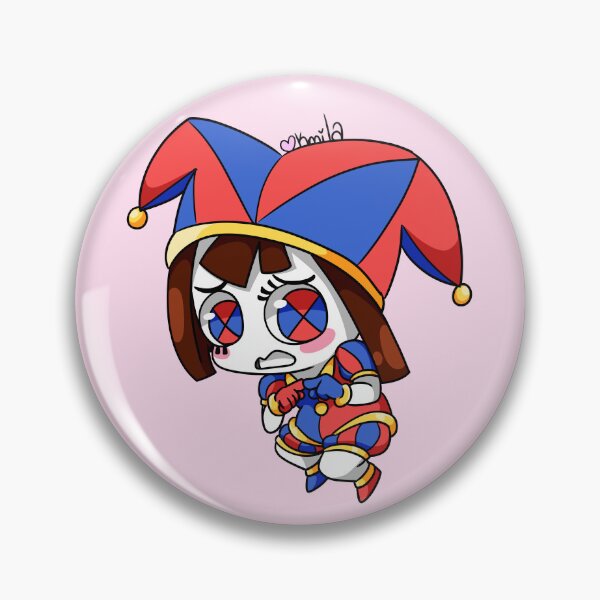 Item preview, pomni the amazing digital circus designed and sold by KmilaCreacion.