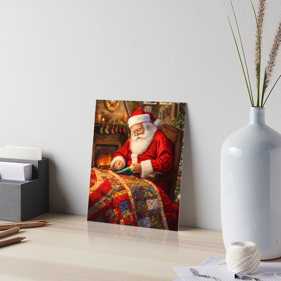 Item preview, Art Board Print designed and sold by phatpuppyart.