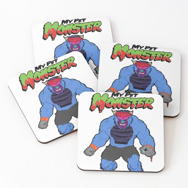 Item preview, The Monster Evolved designed and sold by badwolf3777.