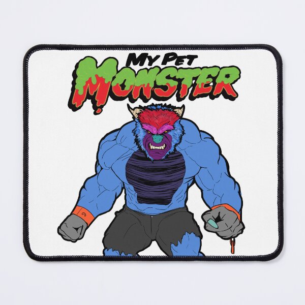 Item preview, The Monster Evolved designed and sold by badwolf3777.