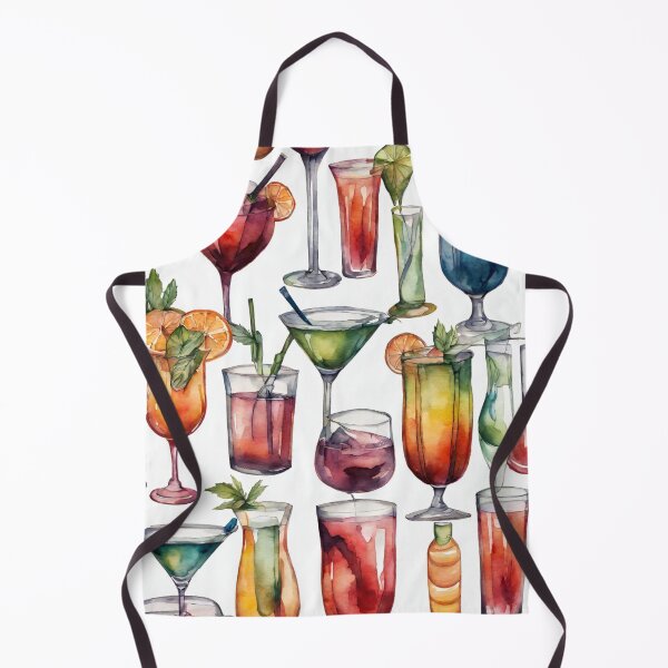 Item preview, Cocktails Guide designed and sold by emiliapapaya.
