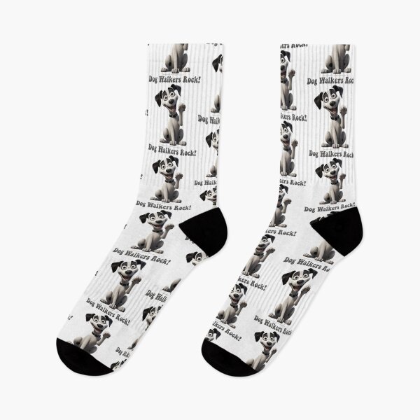 Item preview, Dog Walkers Rock! designed and sold by The Imagination Source™.