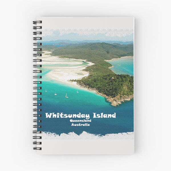 Item preview, Whitsunday Island, Queensland, Australia designed and sold by Ozjanette90.