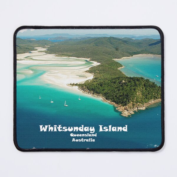 Item preview, Whitsunday Island, Queensland, Australia designed and sold by Ozjanette90.