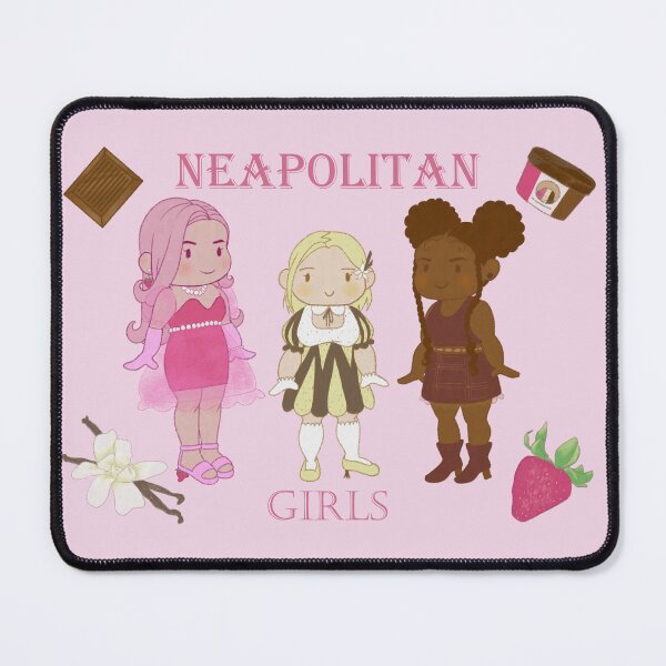 Item preview, Neapolitan Girls designed and sold by Nevermind-artss.