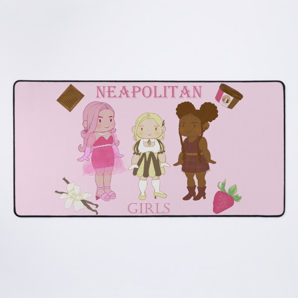 Item preview, Neapolitan Girls designed and sold by Nevermind-artss.