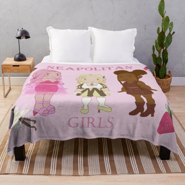 Item preview, Neapolitan Girls designed and sold by Nevermind-artss.