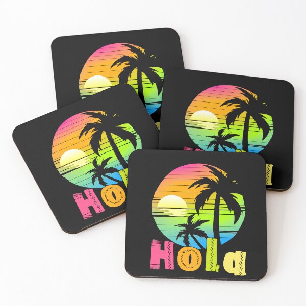 Item preview,  HOLA - GIRLS TRIP, 2024, Hola Beaches, Mexican Vacation, Mayan designed and sold by Sun Sand & Sea Art.