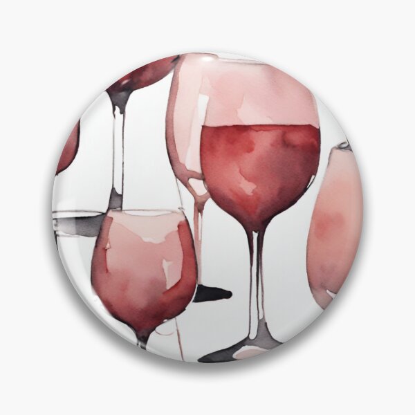 Item preview, Wine Time designed and sold by emiliapapaya.