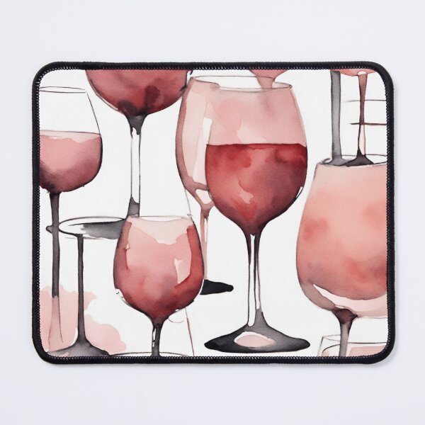 Item preview, Wine Time designed and sold by emiliapapaya.