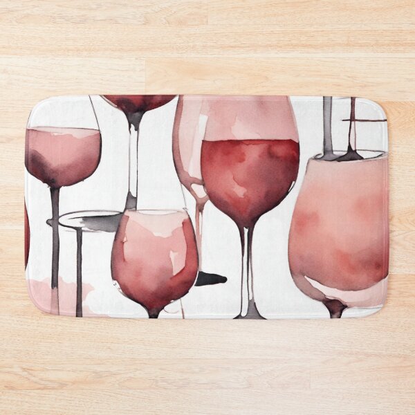 Item preview, Wine Time designed and sold by emiliapapaya.