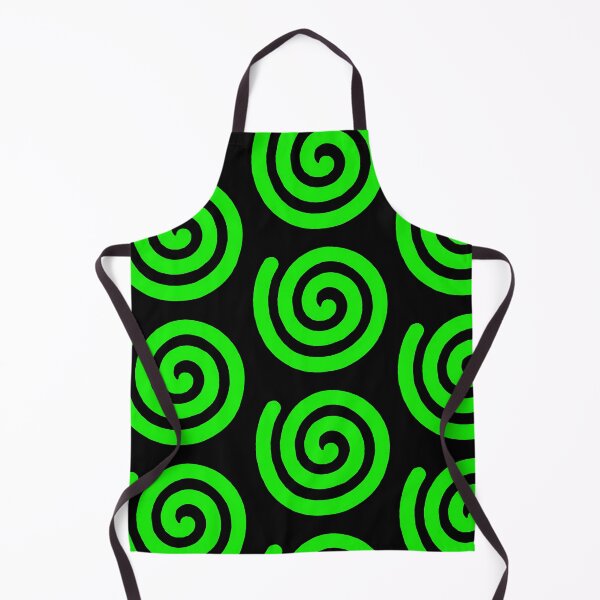 Item preview, Spiral of Protection - green designed and sold by Albert Faldet.
