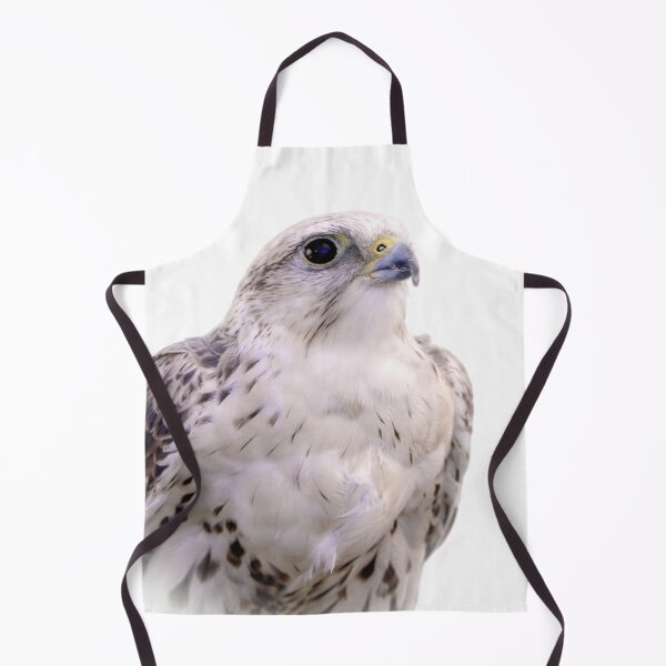 Item preview, Up Close and Personal with a Stunning Saker Falcon designed and sold by walkswithnature.