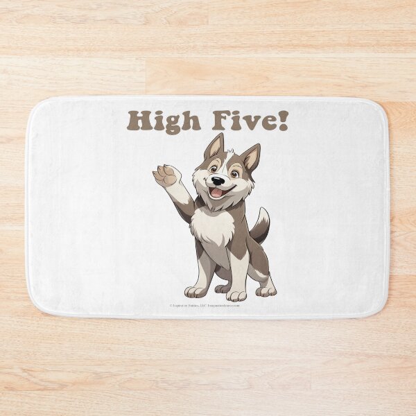 Item preview, High Five! designed and sold by The Imagination Source™.