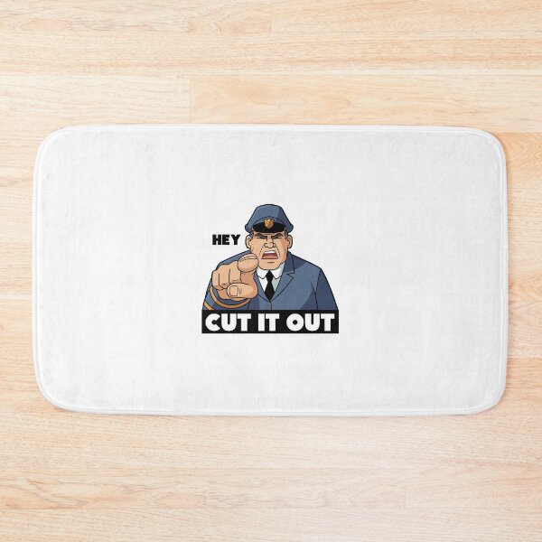 Item preview, Cut It Out designed and sold by GurinnPop.