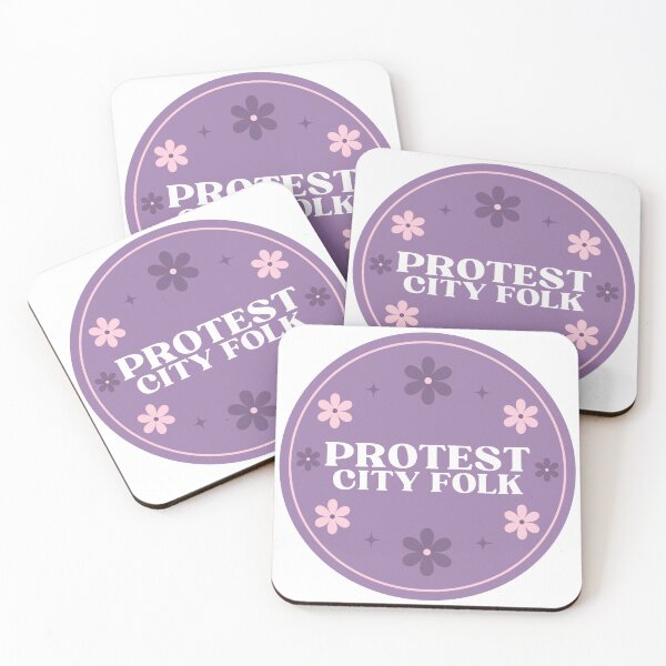 Item preview, Protest City Folk designed and sold by ashleygus.