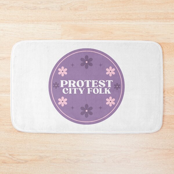 Item preview, Protest City Folk designed and sold by ashleygus.