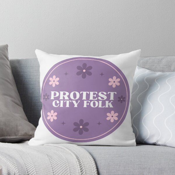 Item preview, Protest City Folk designed and sold by ashleygus.