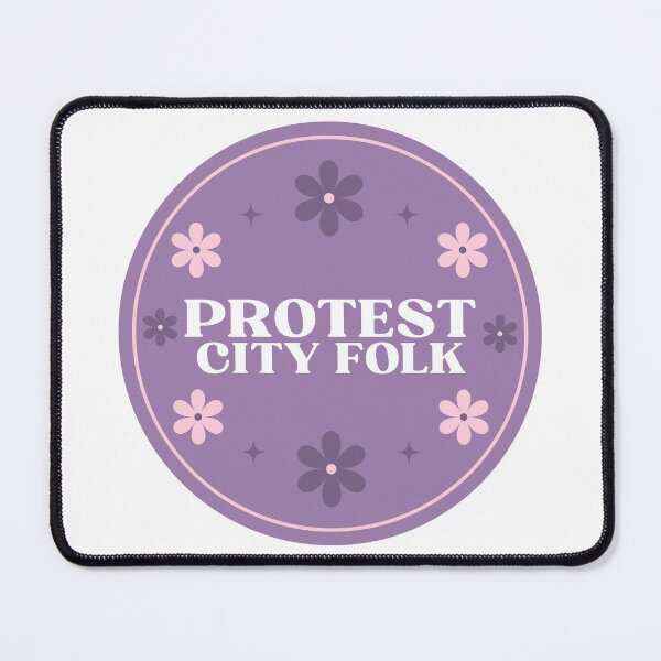Item preview, Protest City Folk designed and sold by ashleygus.