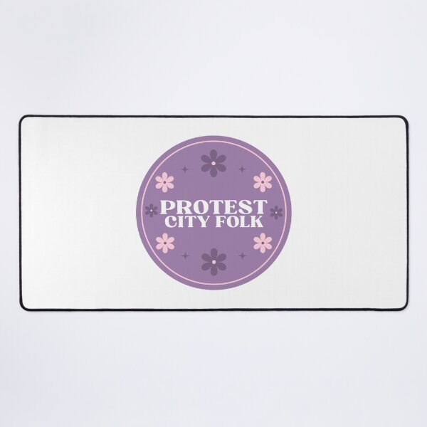 Item preview, Protest City Folk designed and sold by ashleygus.