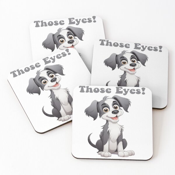 Item preview, Those Eyes! designed and sold by The Imagination Source™.