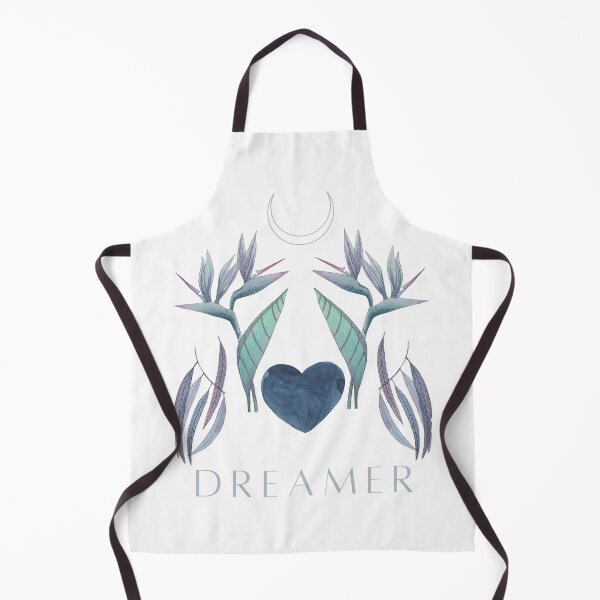 Item preview, Dreamer Strelitzia & Willow designed and sold by Waterwillow Art.