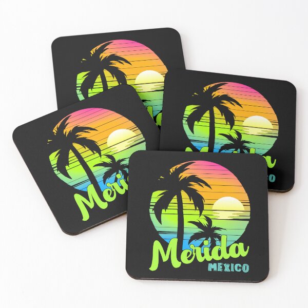 Item preview, Merida, Mexico Shoreline Elegance: Sunset Dreams & Maya Train Whispers!  | Beachwear Royalty designed and sold by Sun Sand & Sea Art.