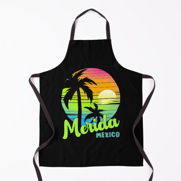 Item preview, Merida, Mexico Shoreline Elegance: Sunset Dreams & Maya Train Whispers! | Beachwear Royalty designed and sold by Sun Sand & Sea Art.
