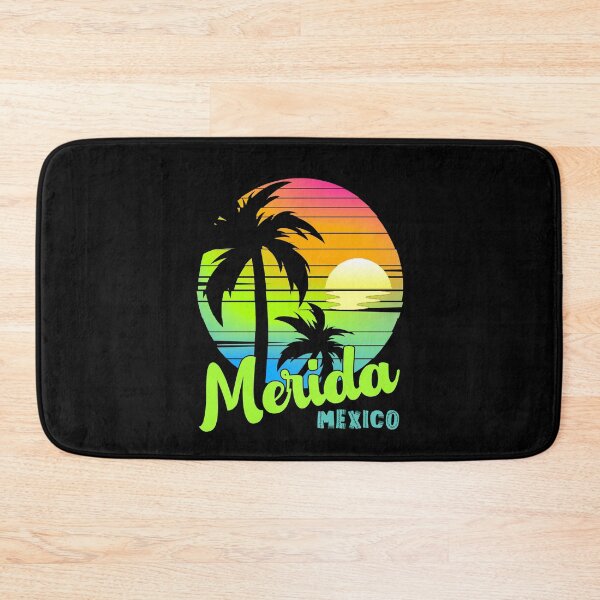 Item preview, Merida, Mexico Shoreline Elegance: Sunset Dreams & Maya Train Whispers!  | Beachwear Royalty designed and sold by Sun Sand & Sea Art.