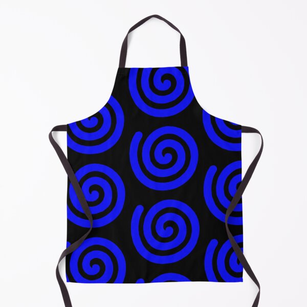 Item preview, Spiral of Protection - Blue designed and sold by Albert Faldet.