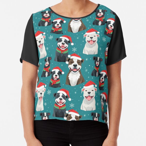 Item preview, Pittie Christmas designed and sold by Spjutdotter.