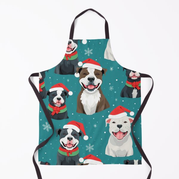 Item preview, Pittie Christmas designed and sold by Spjutdotter.