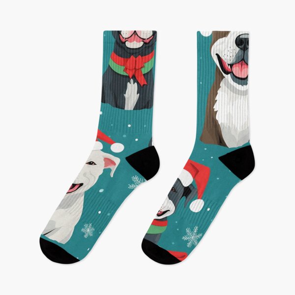 Item preview, Pittie Christmas designed and sold by Spjutdotter.