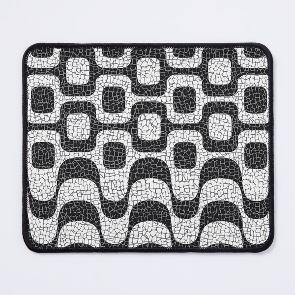 Item preview, Copacabana Boardwalk in Rio de Janeiro designed and sold by OnlyClassicArt.