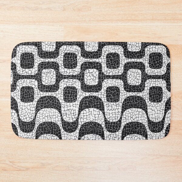 Item preview, Copacabana Boardwalk in Rio de Janeiro designed and sold by OnlyClassicArt.